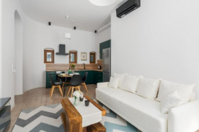 Apartment Kamienica Chełmońskiego 10 przy MTP by Renters